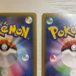 Pokemon Card 2Cards Hoopa EX 012/027 036/081 RR 2015 Japanese - Image 3