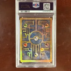 Pokemon TCG Ancient Mew Promo Card PSA 9 - Image 2