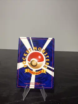 [NM] Dark Donphan Pokemon Japanese No.232 Neo Destiny Vintage Holo SWIRL 💫 - Image 4