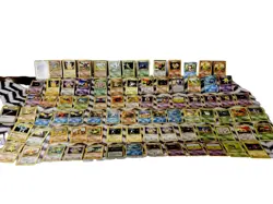 98 Base set Pokemon in great condition or better. 1st addition and shadowless. - Image 1