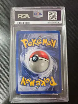 1999 POKEMON BASE SET 5/102 CLEFAIRY HOLO RARE PSA 5 EX - Image 3