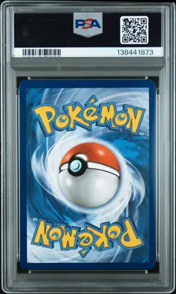 2019 Pokemon Cosmic Eclipse - Red & Blue FA Full Art #234 - PSA 9 - Image 2