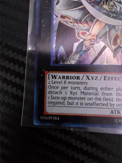 Yugioh: Divine Dragon Knight Felgrand (Secret Rare) Unlimited Ed. SHSP-EN056 NM - Image 2