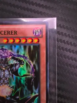 Yugioh: 1st Edition Chaos Sorcerer (Super Rare) LCYW-EN248 NM - Image 4
