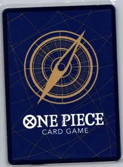 Otama OP01-006 Alt Art Jap One Piece The Best - One Piece Card - NM - Image 2