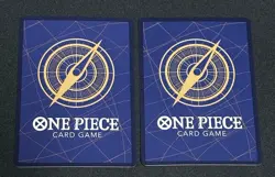 One Piece Card 2Cards set 2 Years Later Sabaody Archipelago OP01-030 Japanese - Image 2
