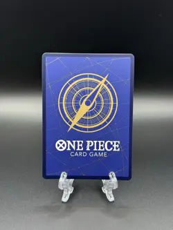 Dracule Mihawk OP01-070 Parallel English Foil (Alt Art) One Piece Romance Dawn - Image 2