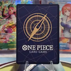 Color of Observation Haki OP12-017 UC Legacy of the Master One Piece NM/M - Image 2