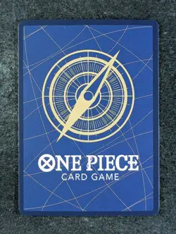 2025 One Piece CROSS GUILD #OP09-057 The Best Vol.2 Borderless Alt Art Rare JPN - Image 2