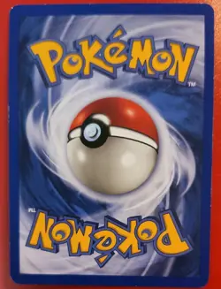 POKEMON PERSONALITY TEST - 102/105 - Neo Destiny - Trainer - Pokemon Card NM/LP+ - Image 2