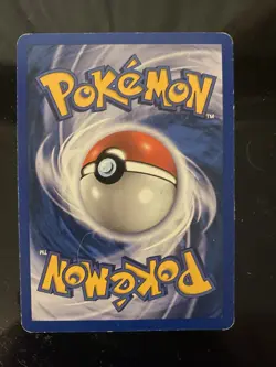 Good Manners Pokemon Card 111/132 Gym Heroes - Image 2