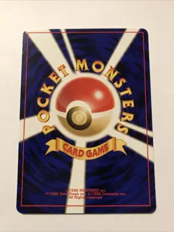 Eevee Neo Discovery No. 133 Japanese Pokemon Card - NM - Image 2