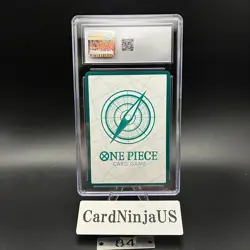 CGC NM-MT+ 8.5 ONE PIECE DAY'25 10 DON !! Card Promo Premium Card Collection 84 - Image 2