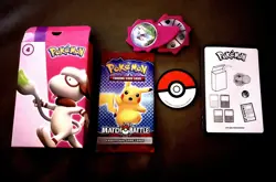 Pokemon TCG Game McDonalds Promo Sealed Card Pack #4 NEW - Image 1