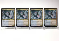 (4) Magic: The Gathering Umara Mystic MTG Zendikar Rising LP - Image 1