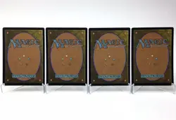 (4) Magic: The Gathering Umara Mystic MTG Zendikar Rising LP - Image 2