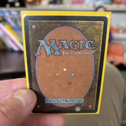 Rofellos, Llanowar Emissary Urza's Destiny Regular, MTG Lightly played - Image 2