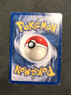 Pokemon Personality Test 102/105 Neo Destiny Regular MP - Image 3