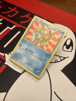 Pokemon TCG Magikarp - XY Promos-2016 XY143 Black Star Promo SEALED 10 Years - Image 3