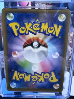 CGC 9.5 Torkoal 050/049 CHR Dream League SM11b Japanese Pokemon 10 Mint Holo - Image 5