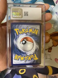 Zekrom #114/114 Holo - Pokemon(2021) B&W Celebrations Classic Coll. CGC 9 - Image 2