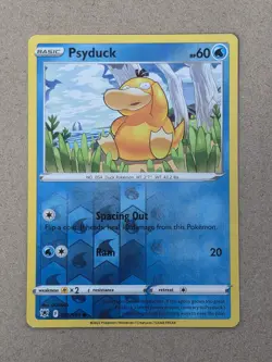 Psyduck 028/189 Common - Reverse Holo Astral Radiance NM Pokemon - Image 1