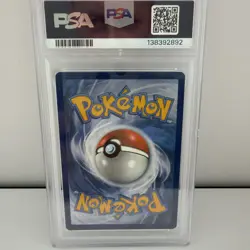 [PSA 9] Umbreon VMAX 215/203 Evolving Skies Alternate Art Secret Rare POKEMON - Image 2