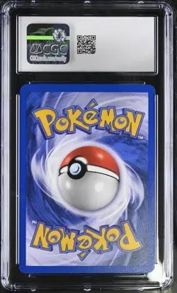 Dark Charizard *CGC 9.5* Holo *Team Rocket* #4/82 *2000* Vintage * Pokemon - Image 2
