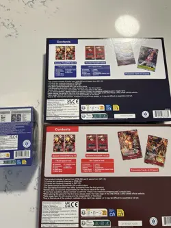 ONE PIECE Illustration Box Vol 5 & Vol 6 NEW PRB-02 OP-13 Bundle TCG - Image 4