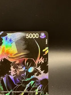 Kuzan OP10-082 SP English Foil (Alt Art) One Piece Legacy of the Master - Image 4