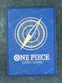 2024 One Piece ROB LUCCI #OP05-093 Emperors in the New World SP Ver. SR JPN - Image 2