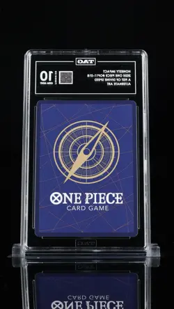 Honesty Impact OP11-018 One Piece a Fist of Divine Speed TAG 10 - Image 2
