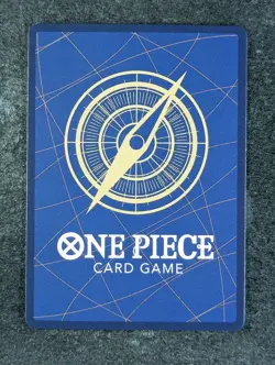 2024 One Piece BOA HANCOCK #OP07-051 Emperors in the New World SP Ver. SR JPN - Image 2