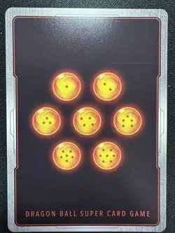 Dragon Ball Super Card Game | God Break Son Goku | Foil Battle BT1-031 SPR LP - Image 3