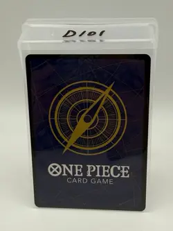 OP01-079 Ms. All Sunday Rare English One Piece TCG Card Romance Dawn - Image 2