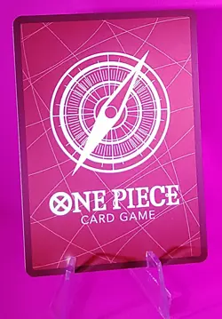 One Piece Card Game - Monkey.D.Luffy (Luffy Deck) ST21-001 L - Image 2