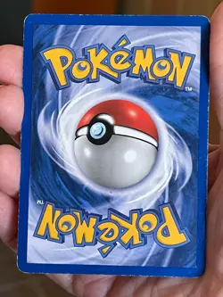 POKEMON GOLD BERRY 93/111 UNCOMMON WOTC NEO GENESIS LP CARD - Image 2