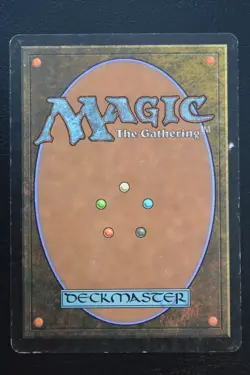 Magic The Gathering MTG WIREWOOD LODGE Onslaught HP Damaged - Image 2