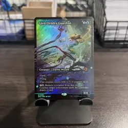 Glen Elendra Guardian (0383) (Showcase) Lorwyn Eclipsed Foil - Image 1