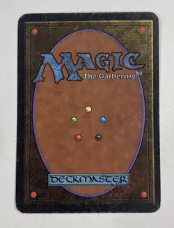 Phantasmal Terrain Alpha MP Moderate Play MTG Magic The Gathering B - Image 2