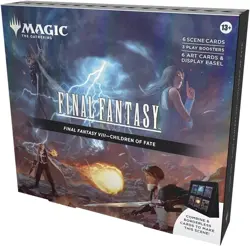 Magic The Gathering - Final Fantasy VIII Scene Box - Children of Fate - Image 1