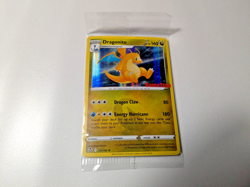 Pokemon Silver Tempest - Dragonite 131/195 GameStop Stamped SEALED - Image 2