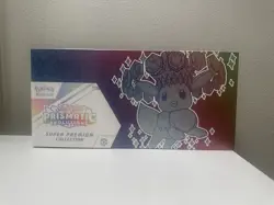 Pokemon TCG: Scarlet & Violet-Prismatic Evolutions Super-Premium Collection - Image 1