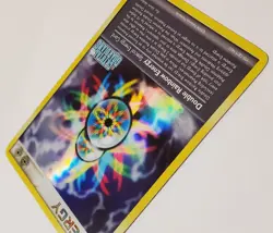 Pokemon Double Rainbow Energy 88/100 Crystal Guardians Reverse Holo Rare Englis. - Image 2