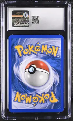 Pokemon Blastoise 14/100 Crystal Guardians Reverse Holo Rare CGC 8.5 NM/MINT+ - Image 2
