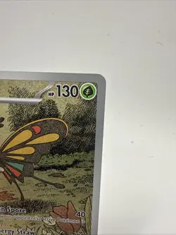 Beautifly 219/217 IR Ascended Heroes Evolution NM English Pokemon TCG - Image 3