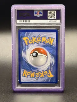Pokemon Gengar EX Full Art 114/119 XY Phantom Forces PSA 8 - Image 2