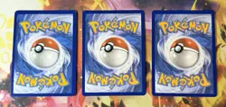 Pokemon Full Art Trainer Lot - Brassius, Team Rocket's Proton, & Grimsely's Move - Image 2