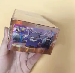 Pokemon TCG S-Chinese Gengar Gemstone Gem Pack Booster Box Vol.3 CBB3C Sealed - Image 4
