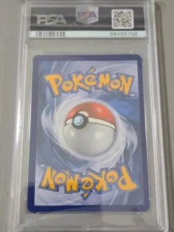 2020 Pokemon Umbreon and Darkrai GX SM241 Promo Tag Team PSA 9 Mint - Image 2